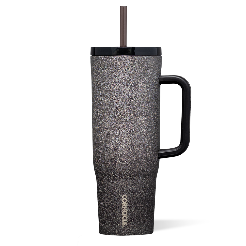 Cruiser - Insulated Tumbler with Handle - Storming Gravity