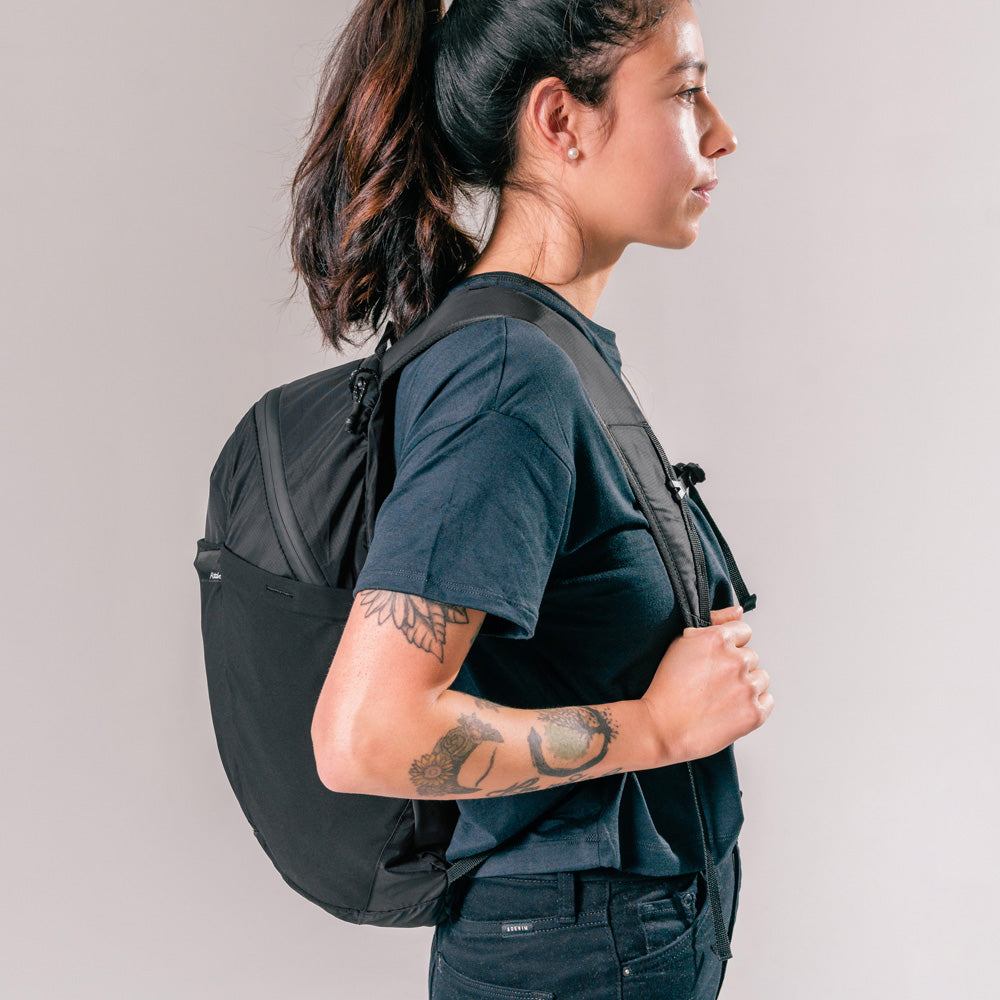 ReFraction™ Packable Backpack - Storming Gravity