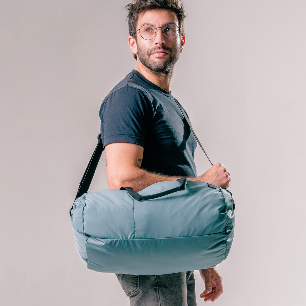 ReFraction™ Packable Duffle - Storming Gravity