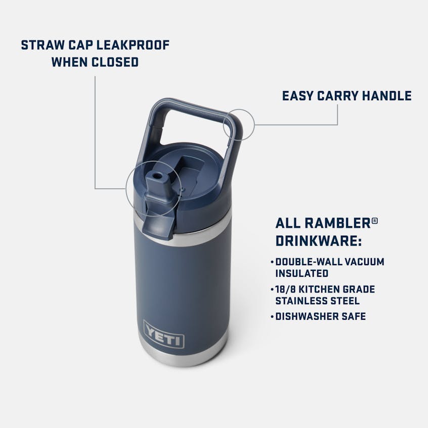 Rambler® JR. 12oz Kids Water Bottle - Storming Gravity