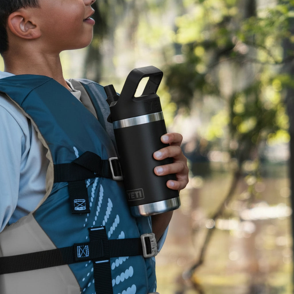 Rambler® JR. 12oz Kids Water Bottle - Storming Gravity