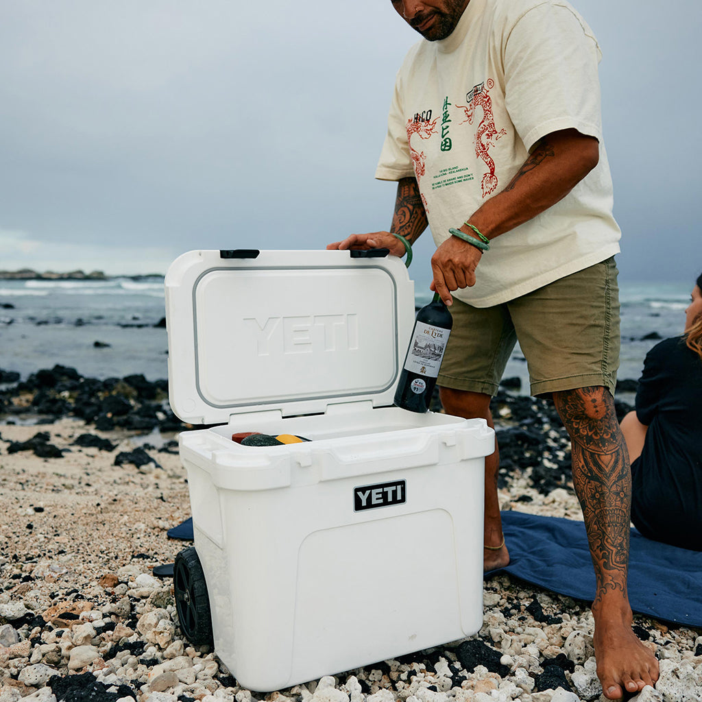 Roadie® 32 Wheeled Cooler - Storming Gravity
