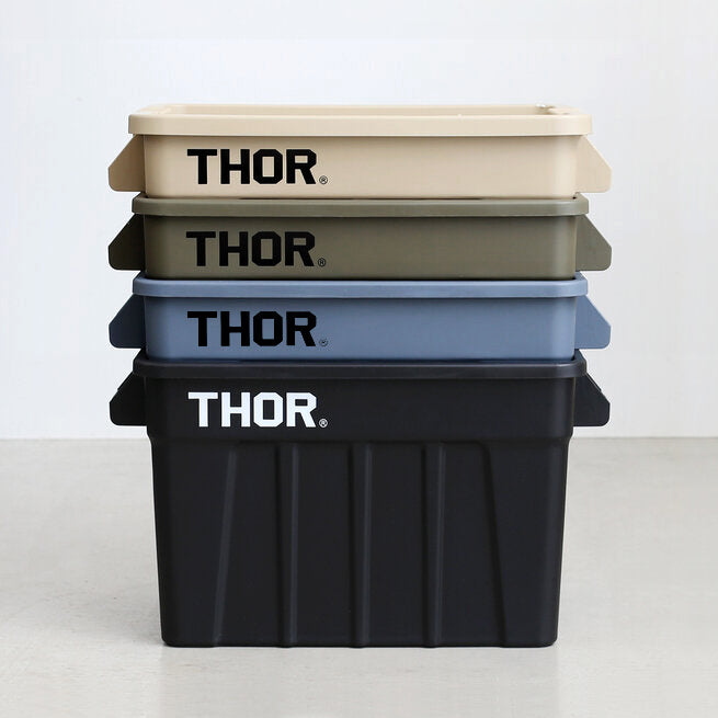 75L THOR Stackable Storage Box - Storming Gravity
