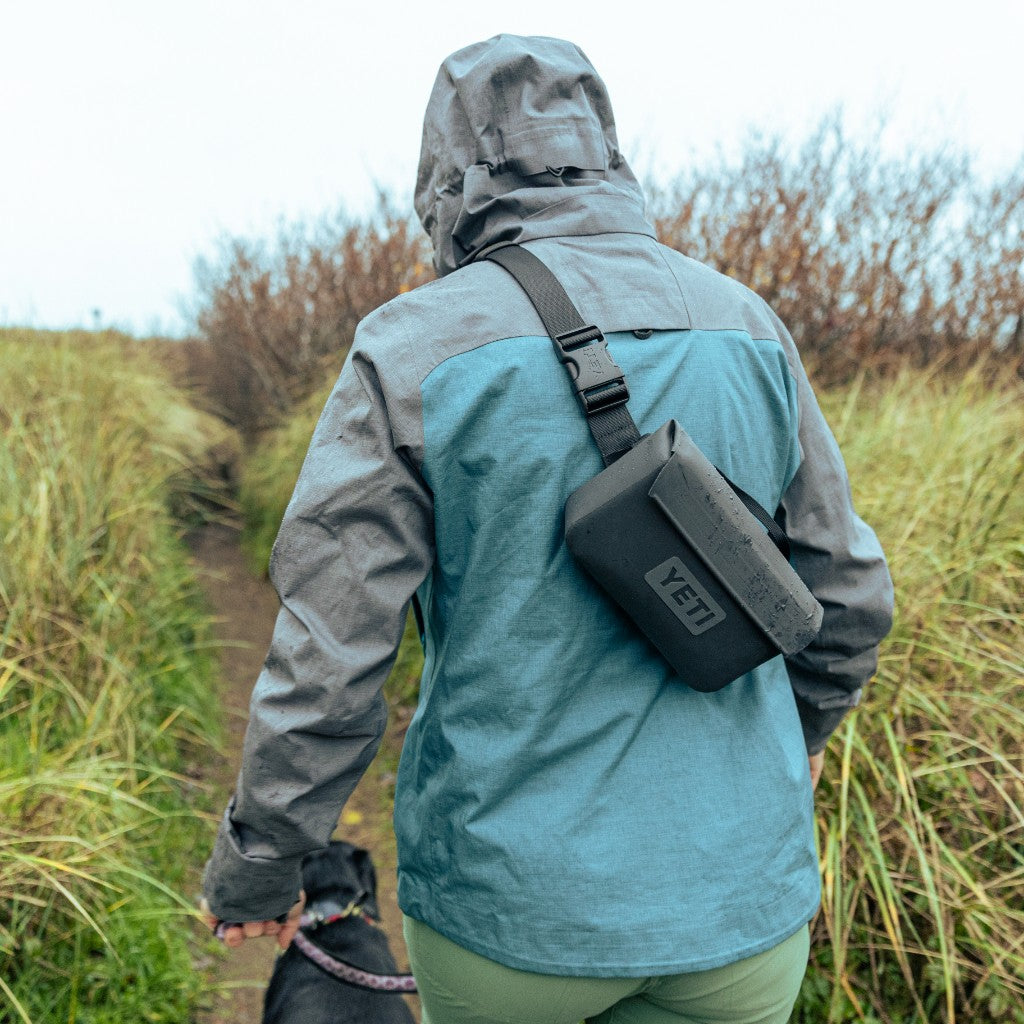 Sidekick Dry® Waterproof Gear Case - Storming Gravity
