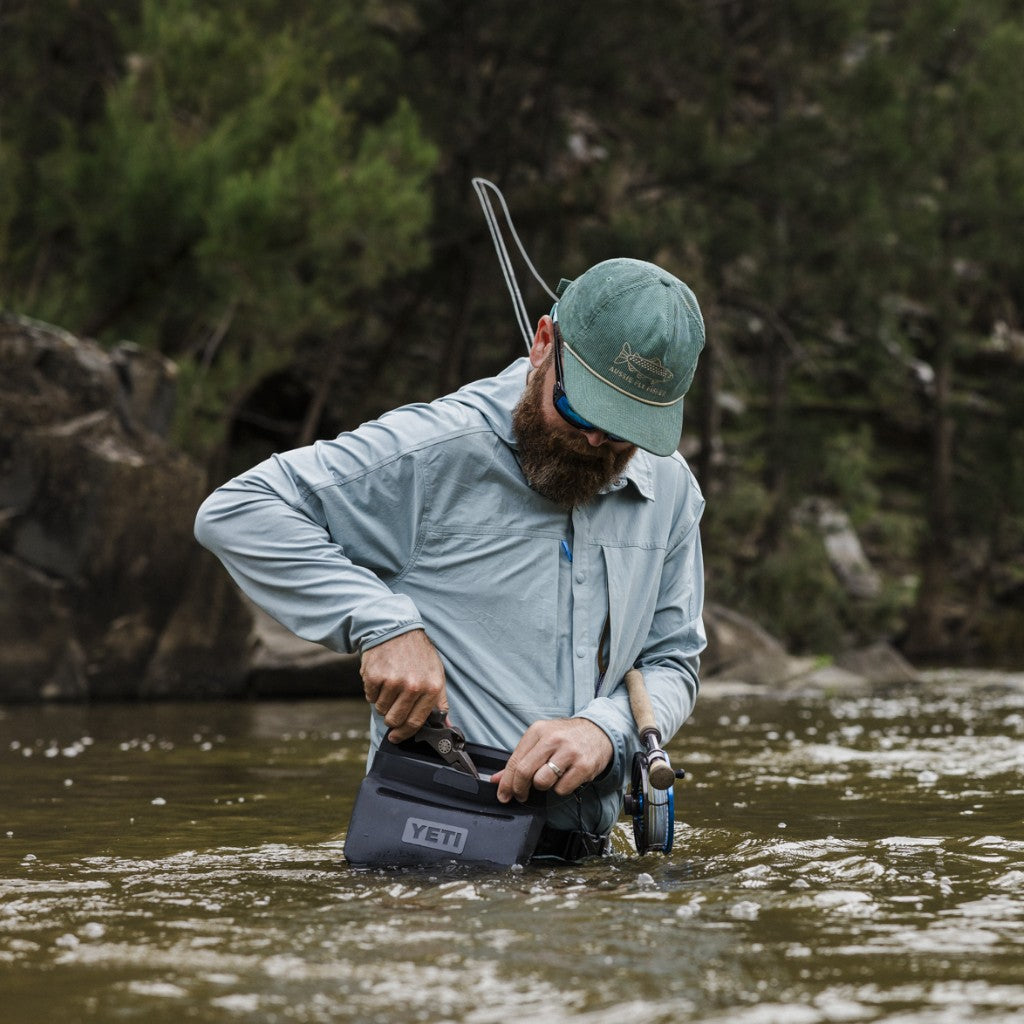Sidekick Dry® Waterproof Gear Case - Storming Gravity