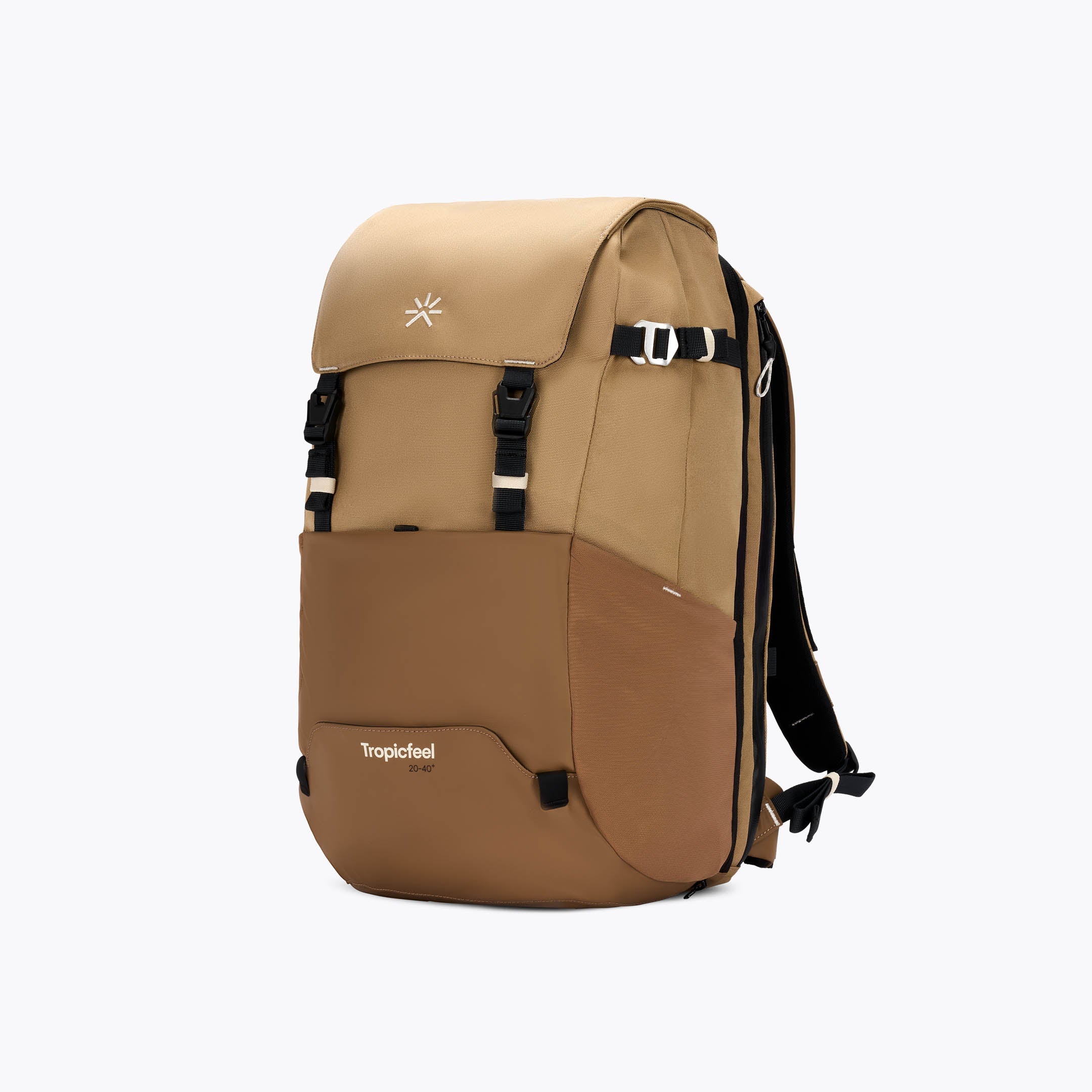 Shell 2.0 - 20L-40L Backpack - Storming Gravity