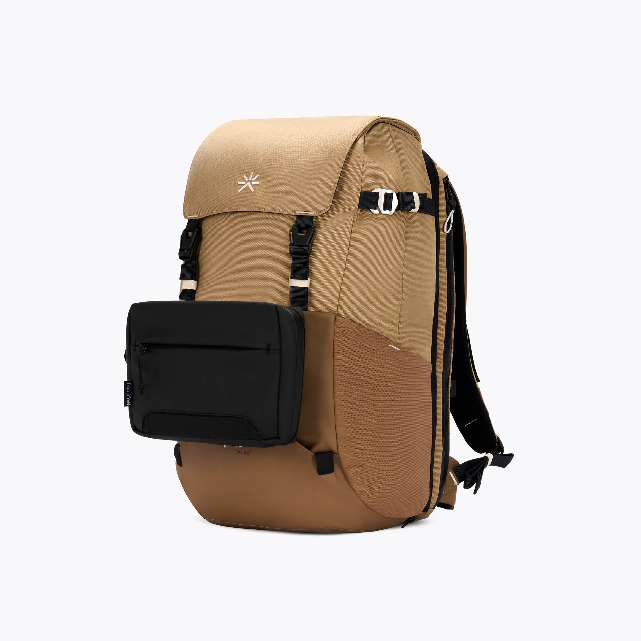 Shell 2.0 - 20L-40L Backpack - Storming Gravity
