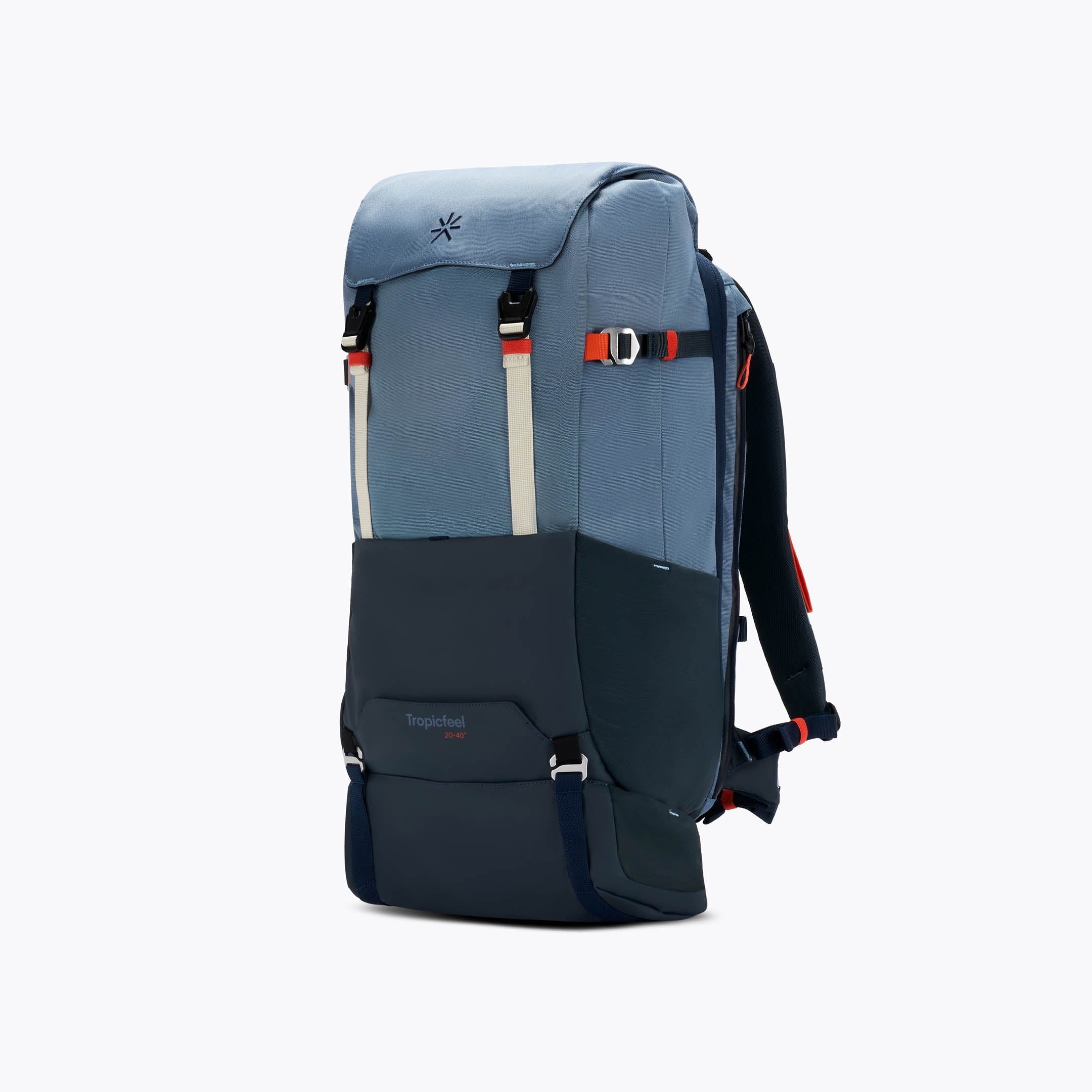 Shell 2.0 - 20L-40L Backpack - Storming Gravity