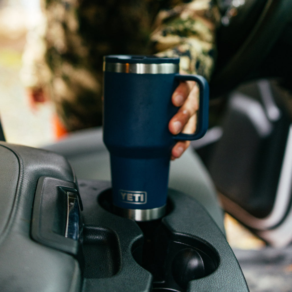 Rambler® Travel Straw Mug with Straw Lid - Storming Gravity
