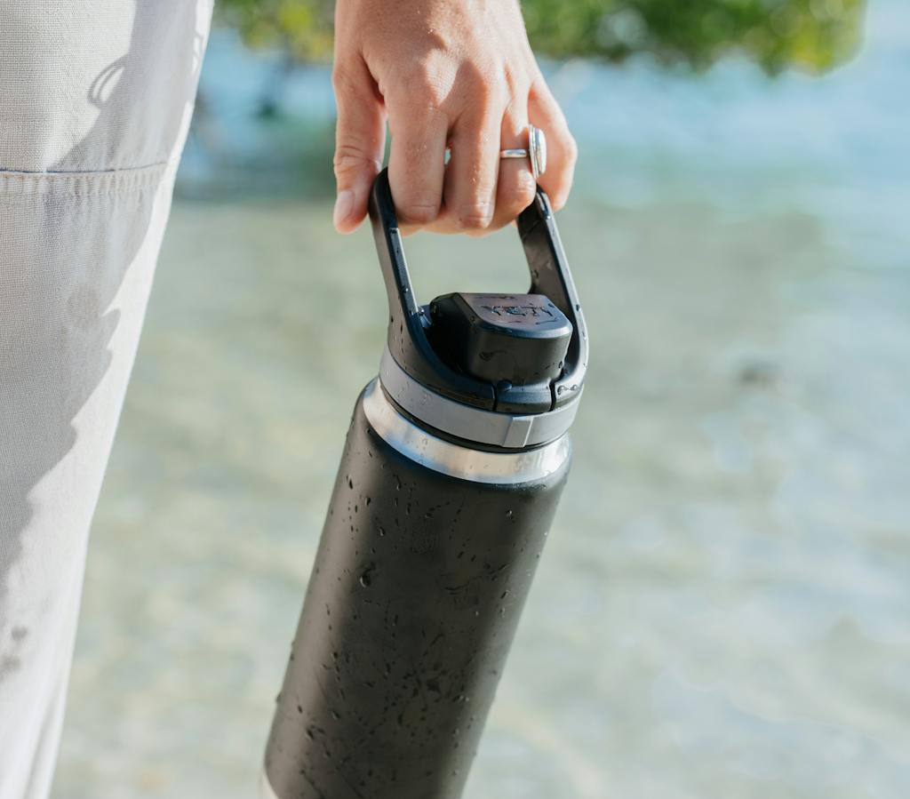 Rambler® Bottle Flip Chug Cap