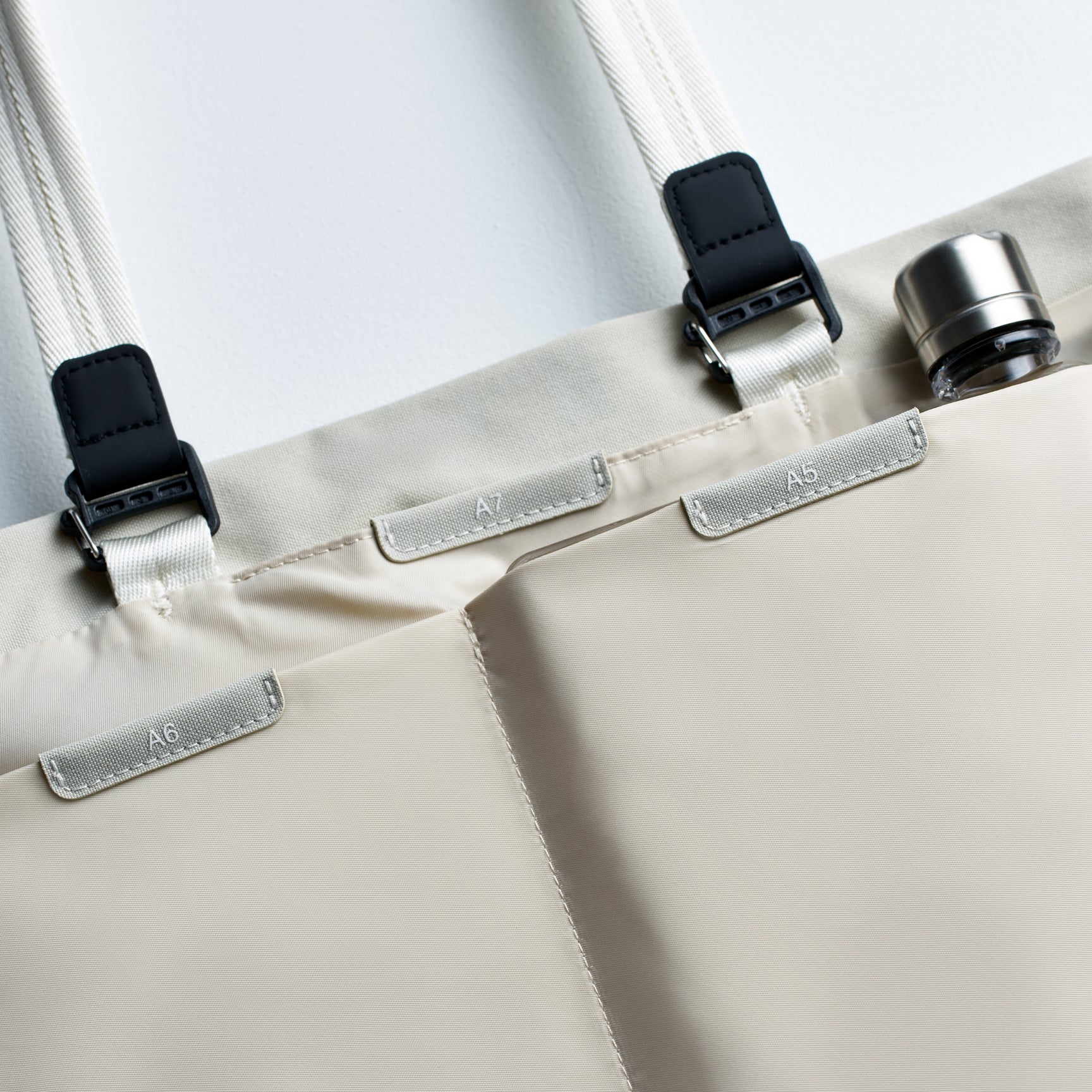 A3 Daily Tote - Storming Gravity