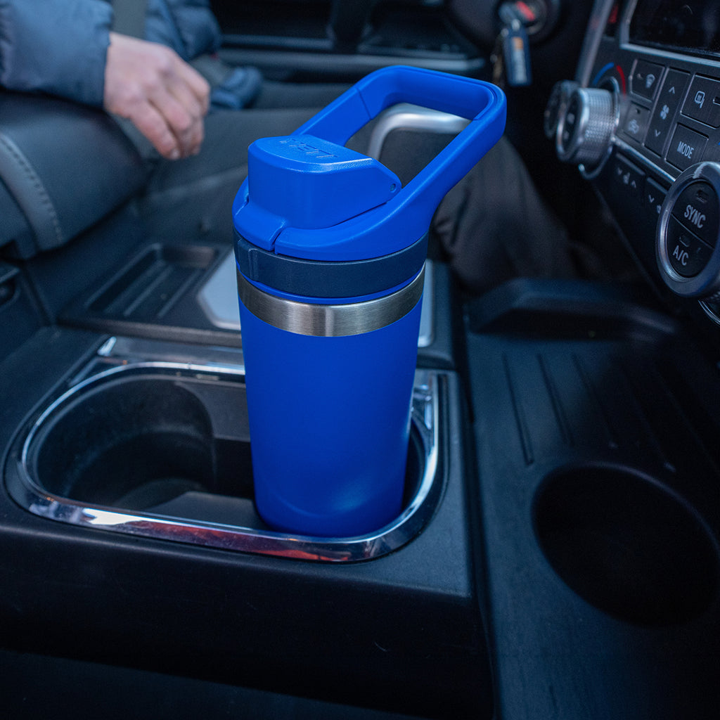Rambler® Water Bottle With Flip Chug Cap