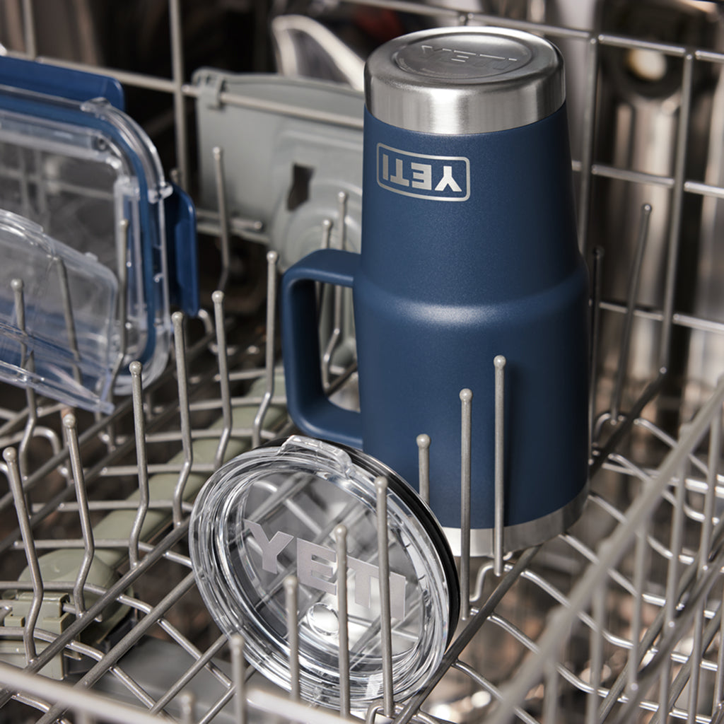 Rambler Straw Mug with Straw Lid - Storming Gravity