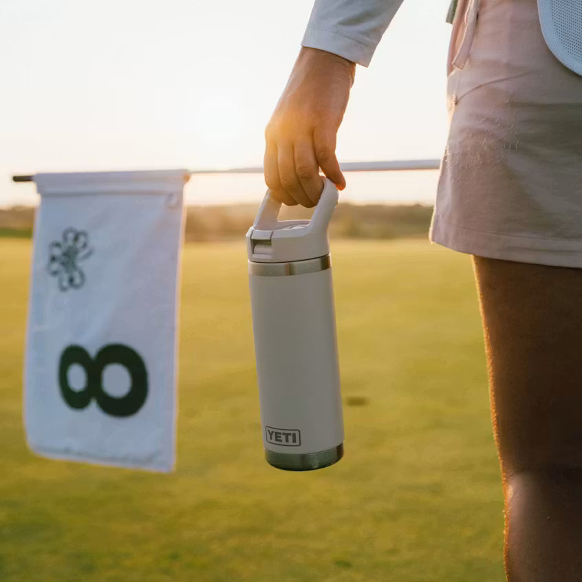 Rambler® 26oz Water Bottle With Straw Cap - Storming Gravity