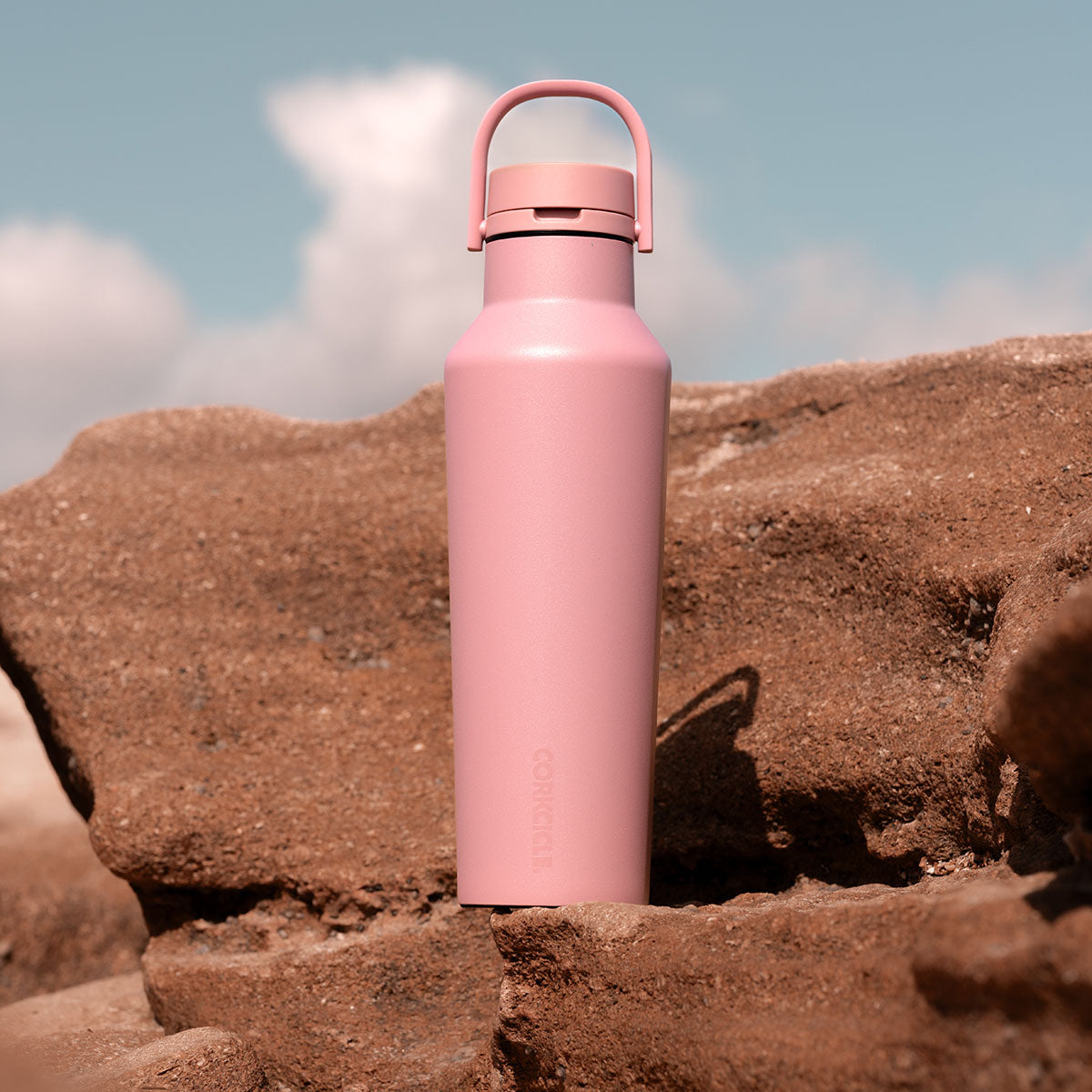 Sierra Durable Finish Sport Canteen 20oz / 32oz - Storming Gravity