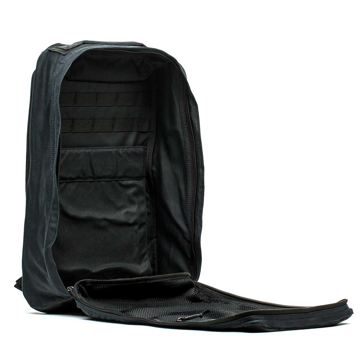 GR1 USA - HERITAGE WAXED CANVAS - Storming Gravity