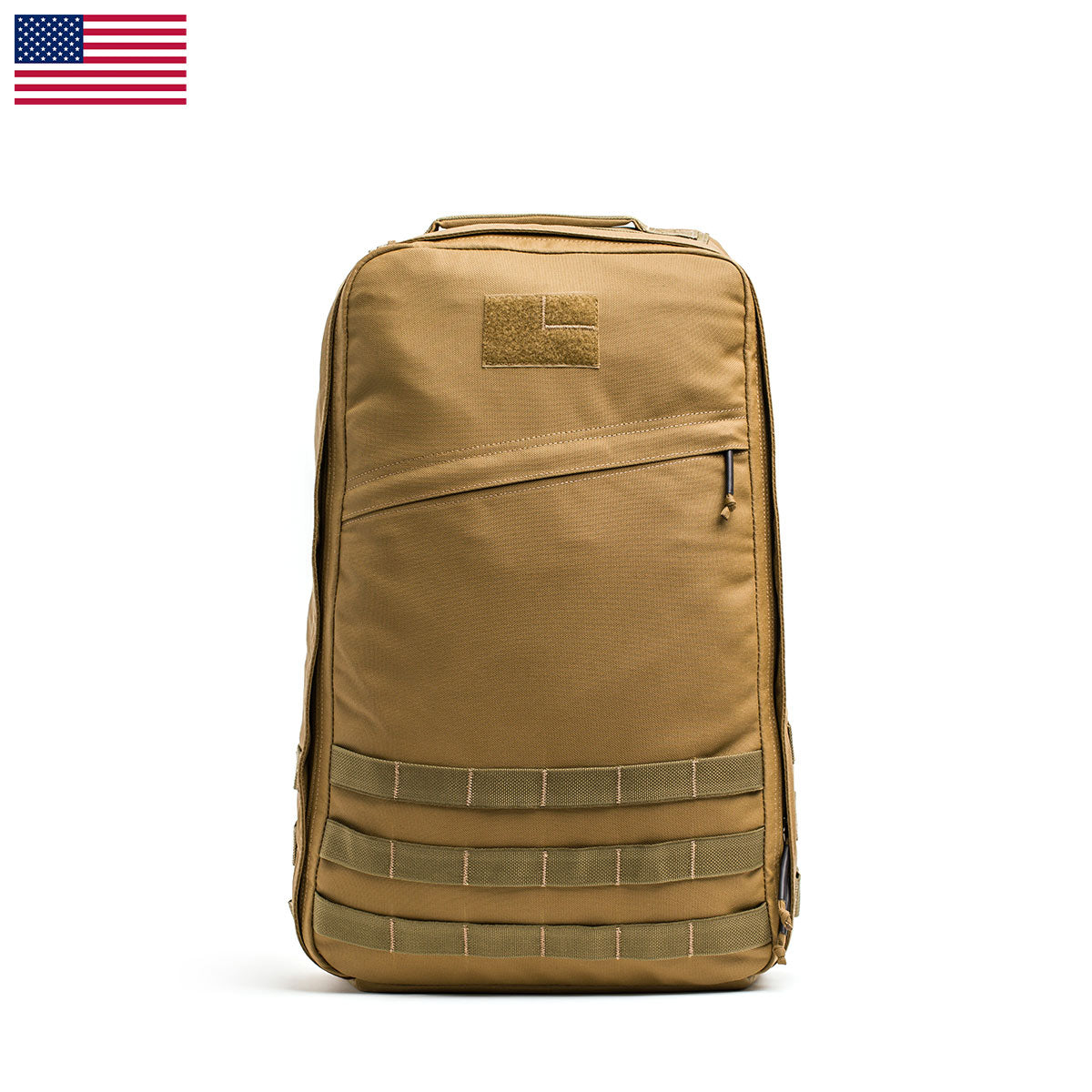 GR1 USA - Ballistic Nylon Cordura (The Original Ruck) 210D Back Panel