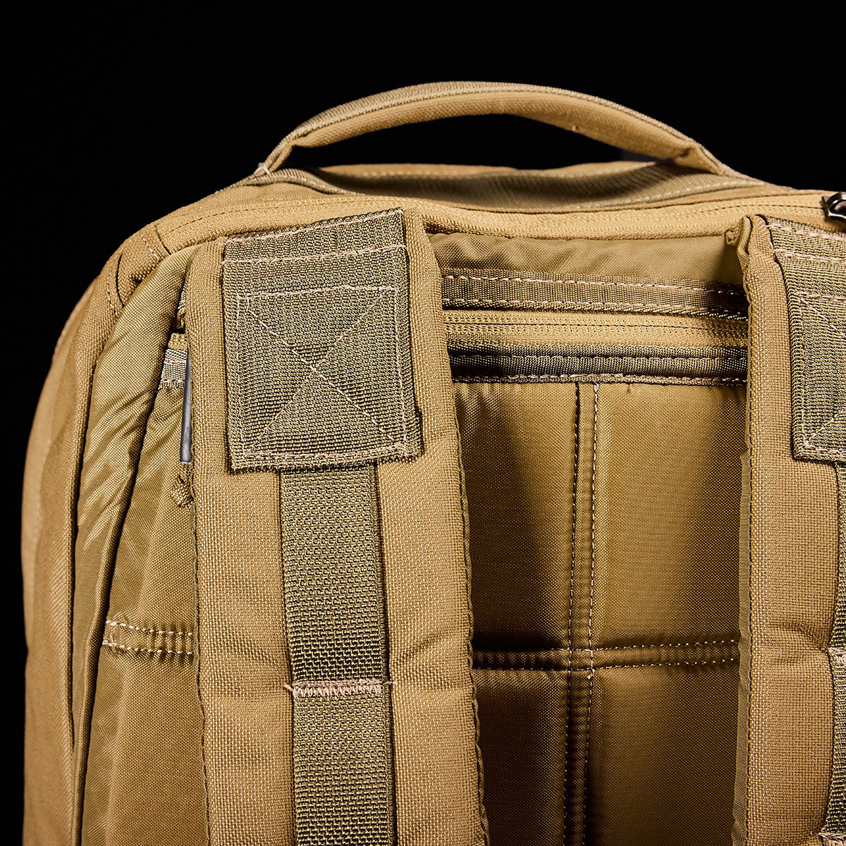 GR1 USA - Ballistic Nylon Cordura (The Original Ruck) 210D Back Panel