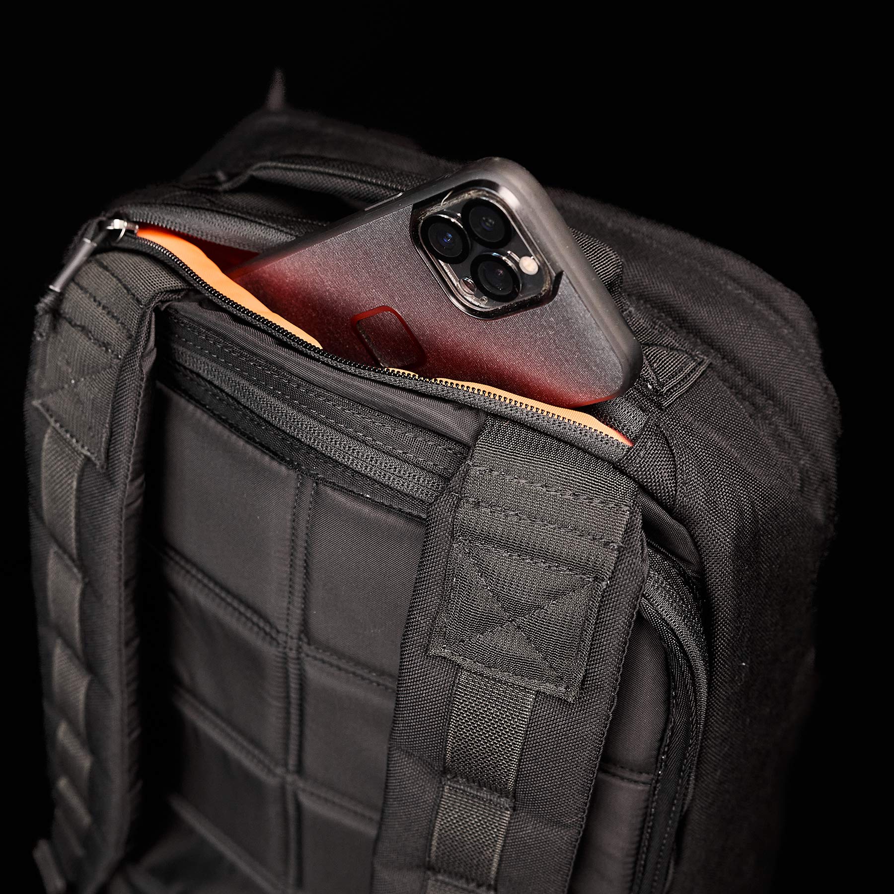 GR1 USA - Ballistic Nylon Cordura (The Original Ruck) 210D Back Panel