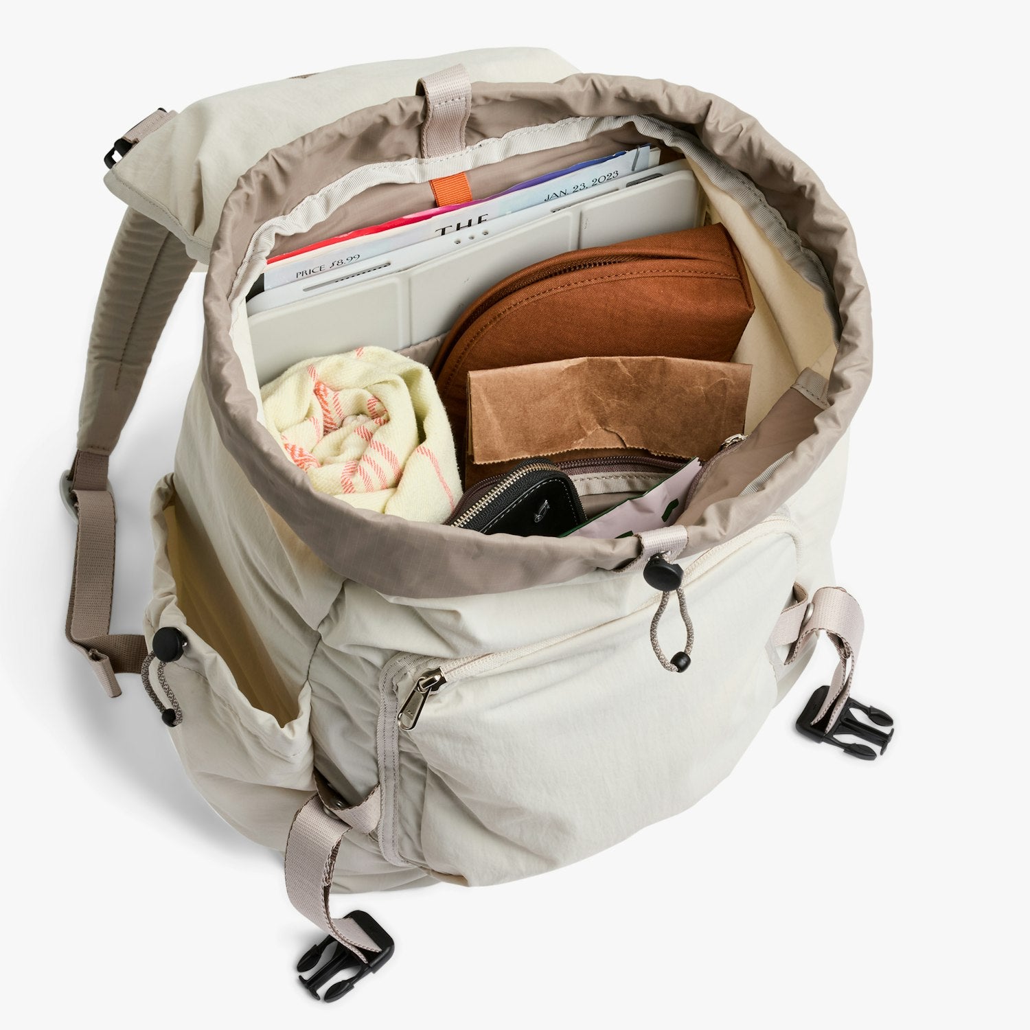 Cinch Backpack 20L - Storming Gravity