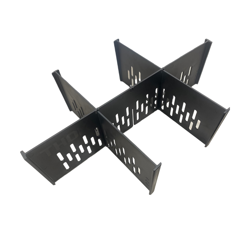Thor Storage Divider Split Panel Black - Storming Gravity