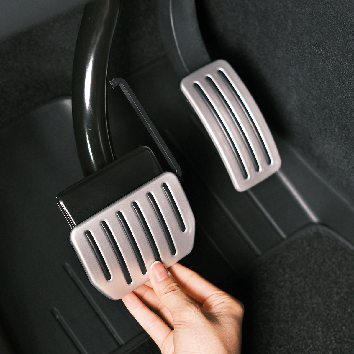 Performance Pedal Set for Tesla Model 3 & Y - Storming Gravity
