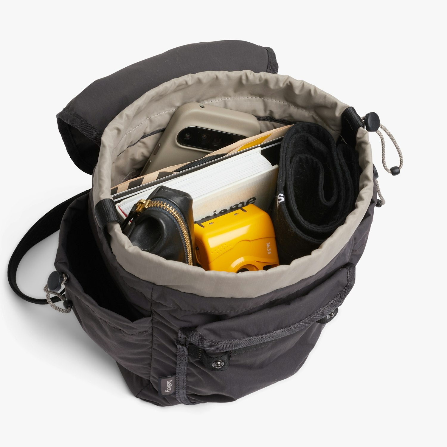 Cinch Minipack 9L - Storming Gravity