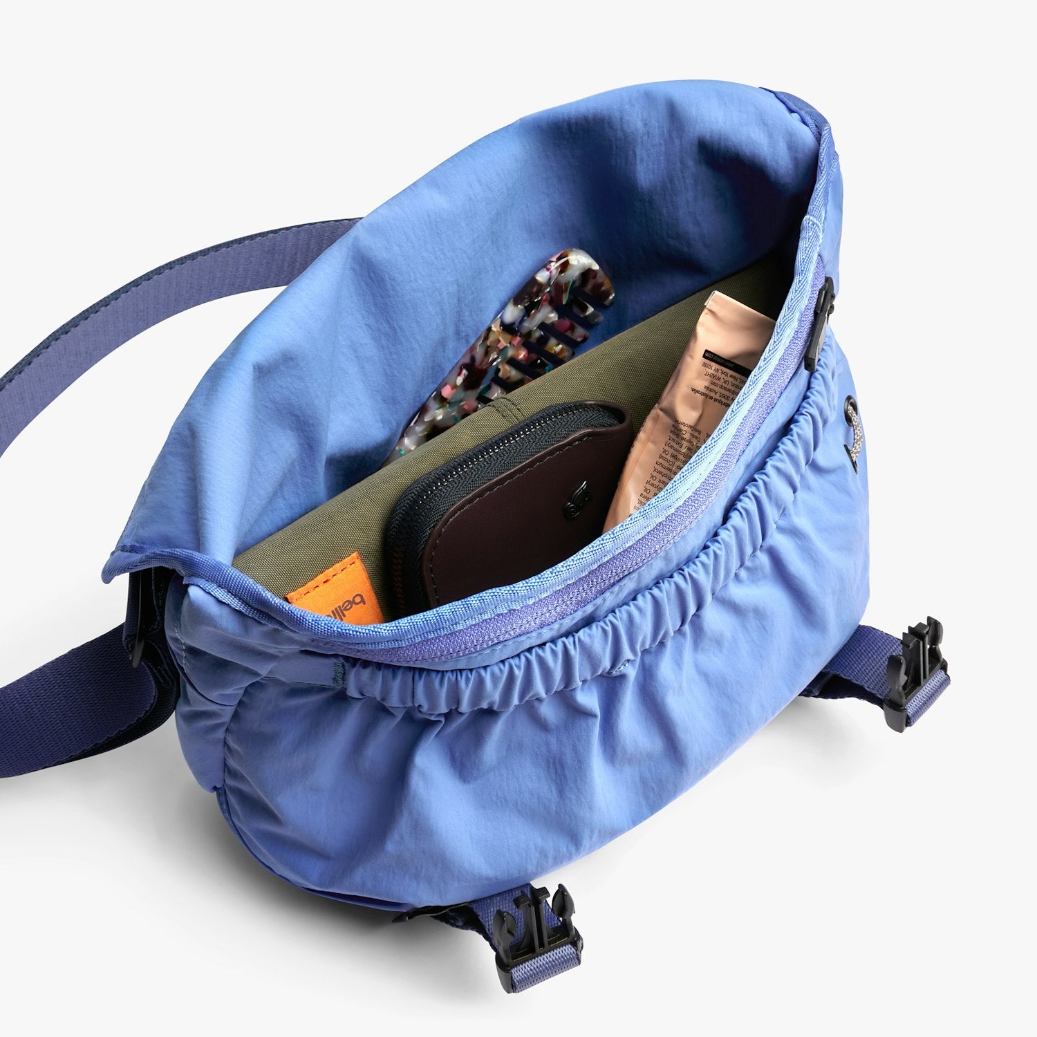 Cinch Mini Messenger - 6L - Storming Gravity