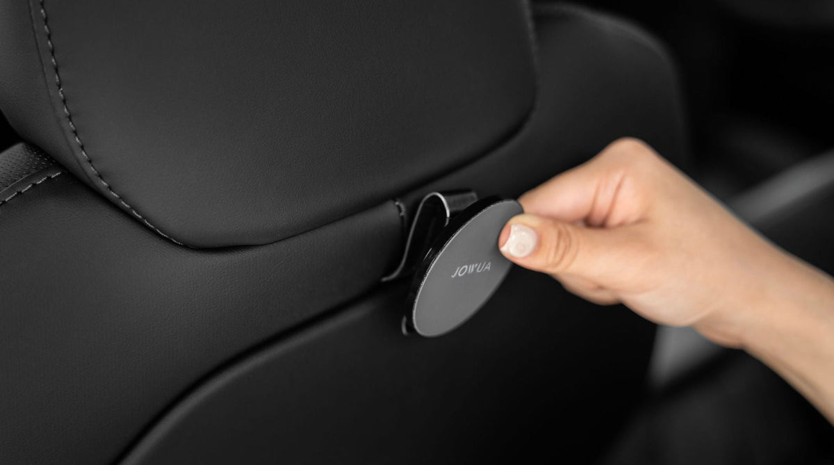 Magnetic Car Seat Holder for Model S/3/X/Y (Set of 2)