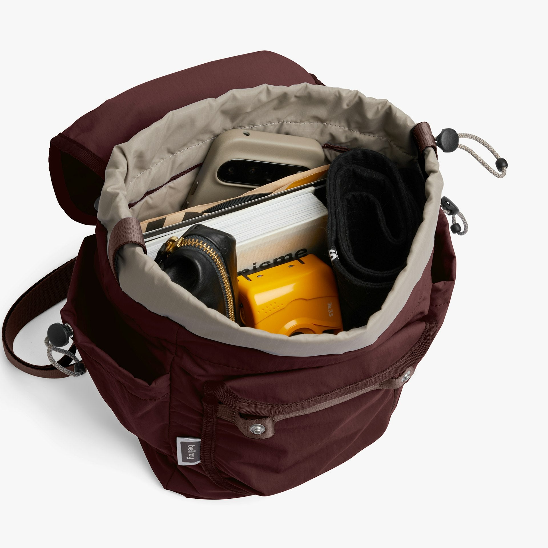 Cinch Minipack 9L - Storming Gravity
