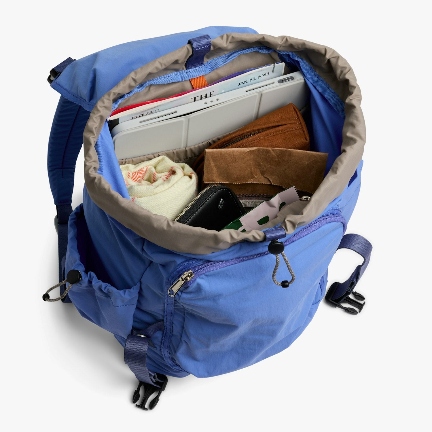 Cinch Backpack 20L - Storming Gravity