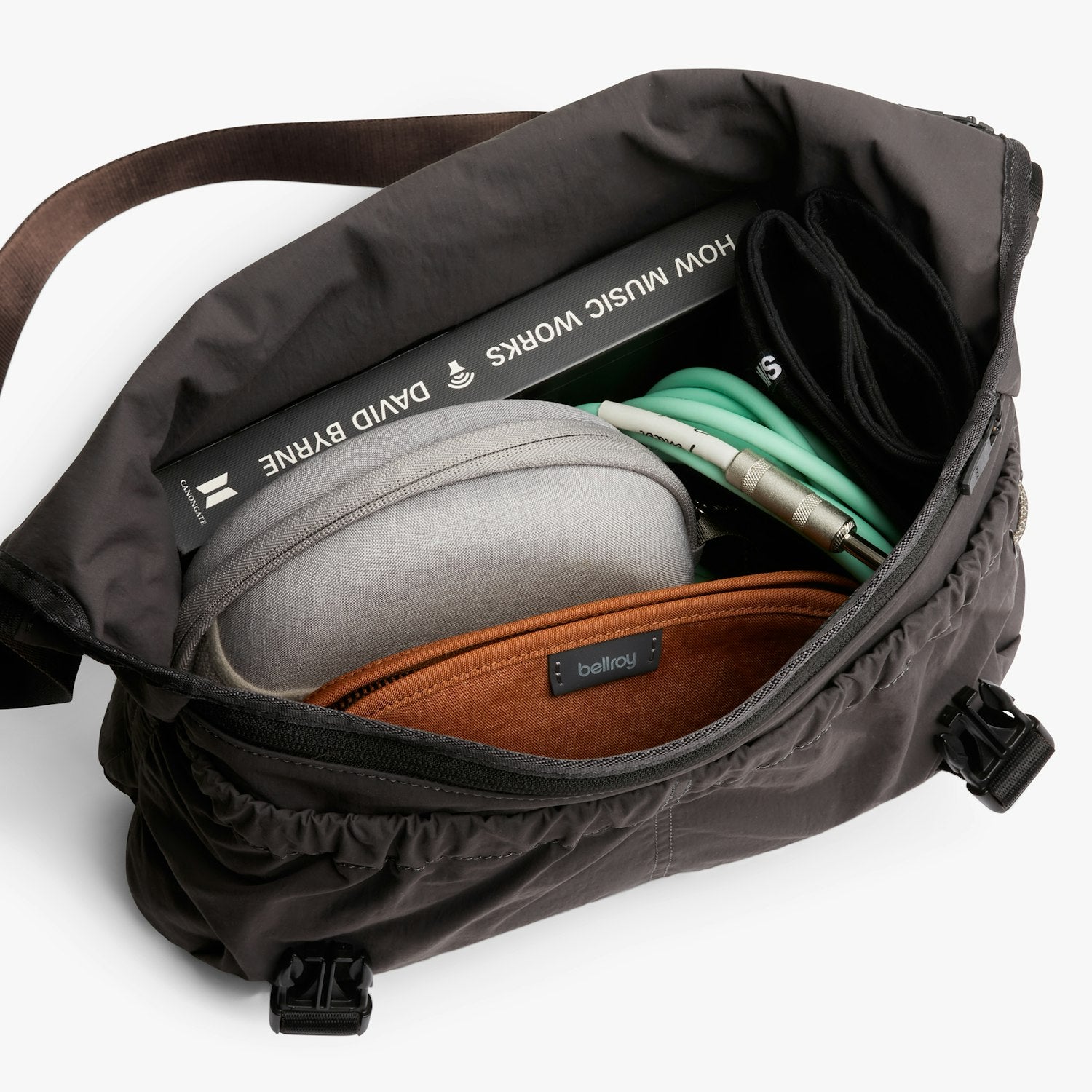 Cinch Messenger 12L - Storming Gravity