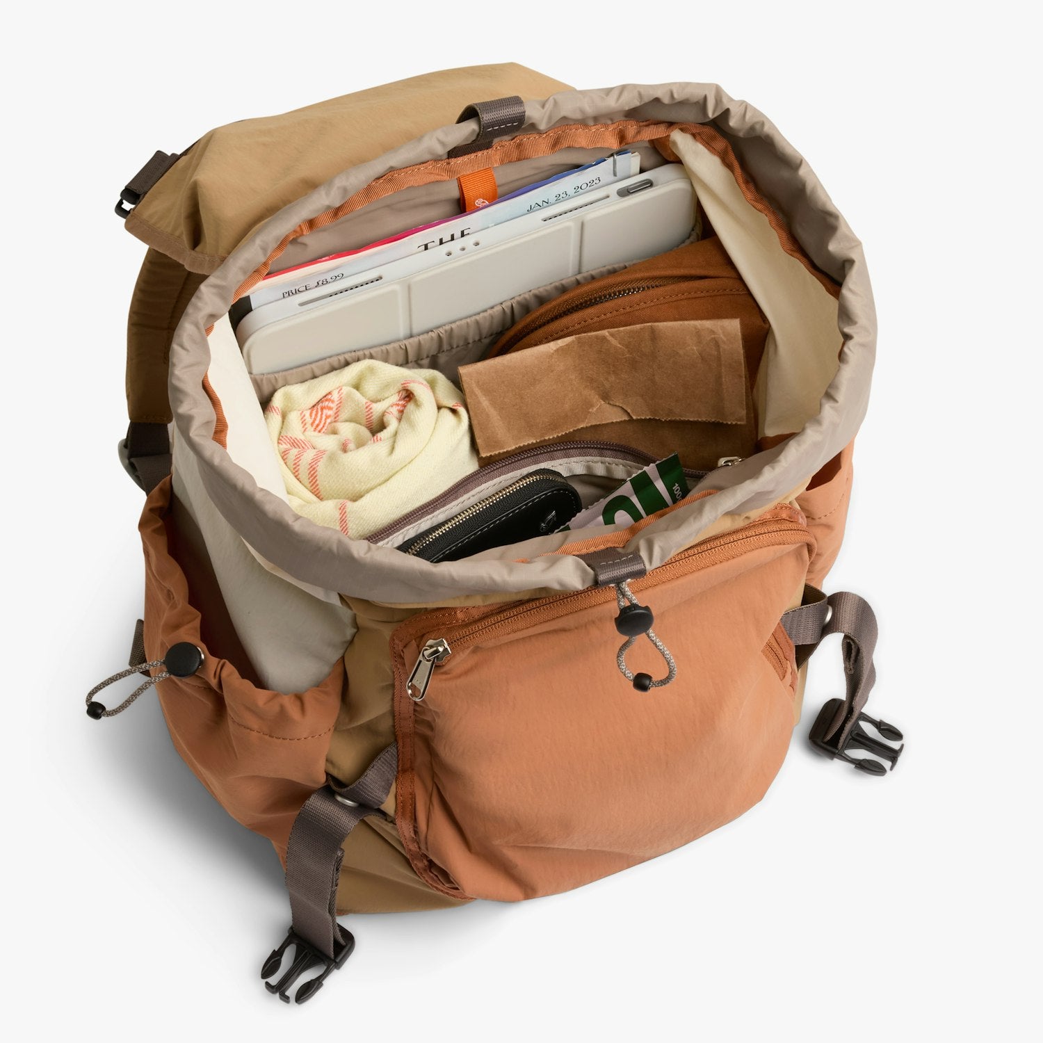Cinch Backpack 20L - Storming Gravity