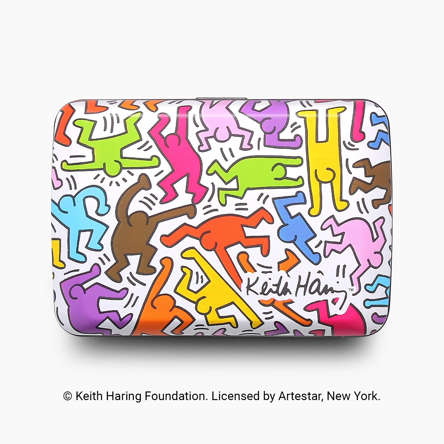 SMART CASE V2 | Keith Haring Color