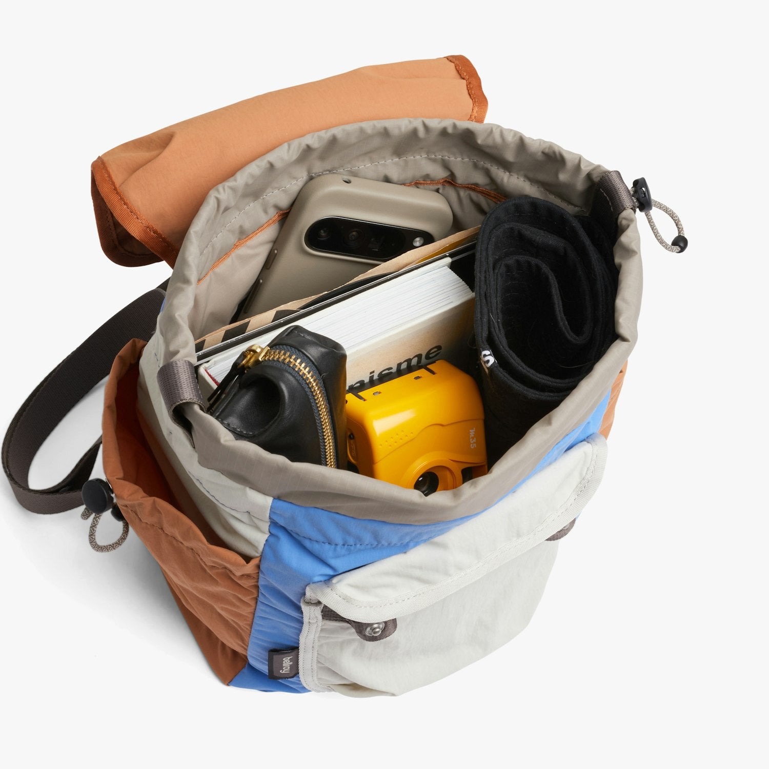 Cinch Minipack 9L - Storming Gravity