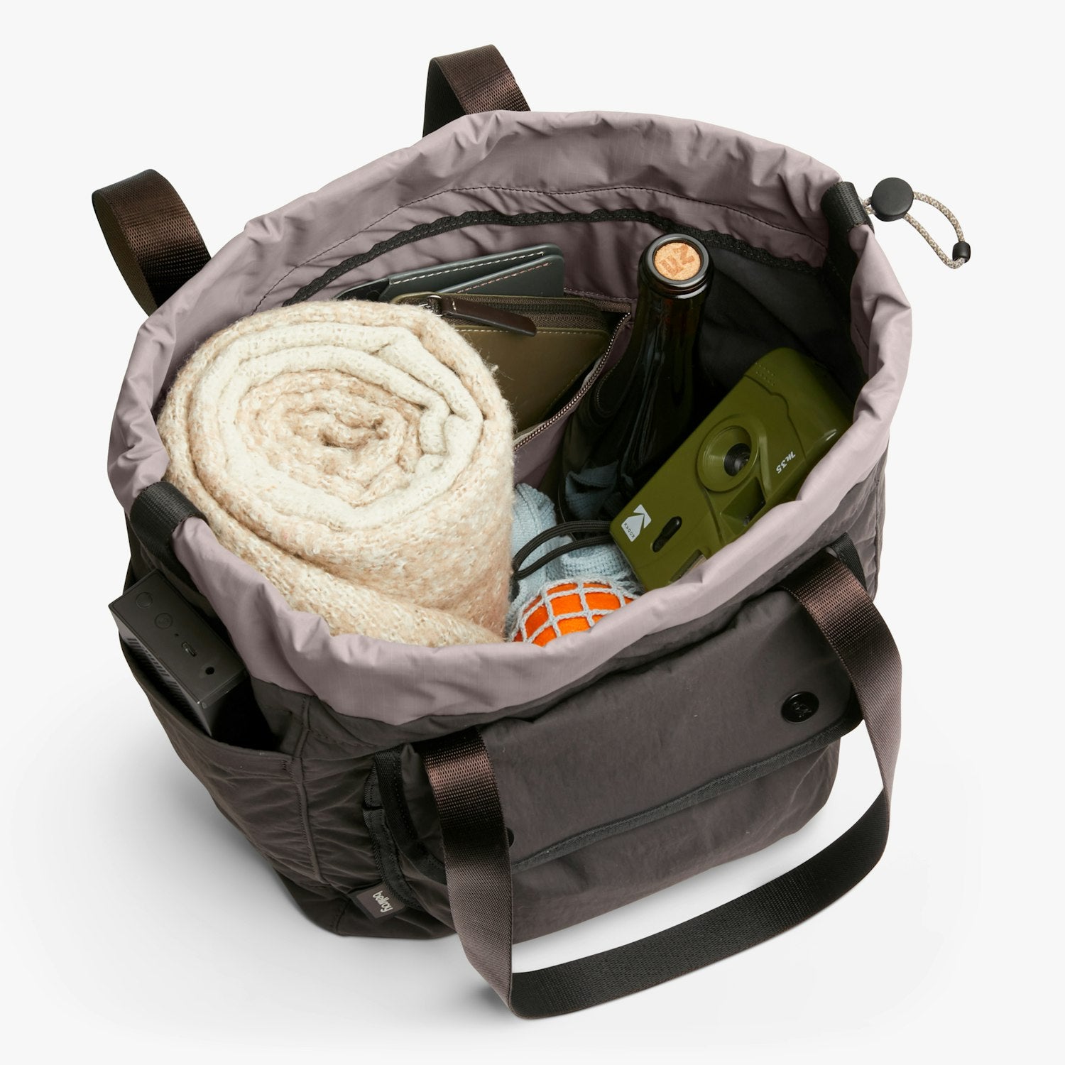 Cinch Tote 16L - Storming Gravity
