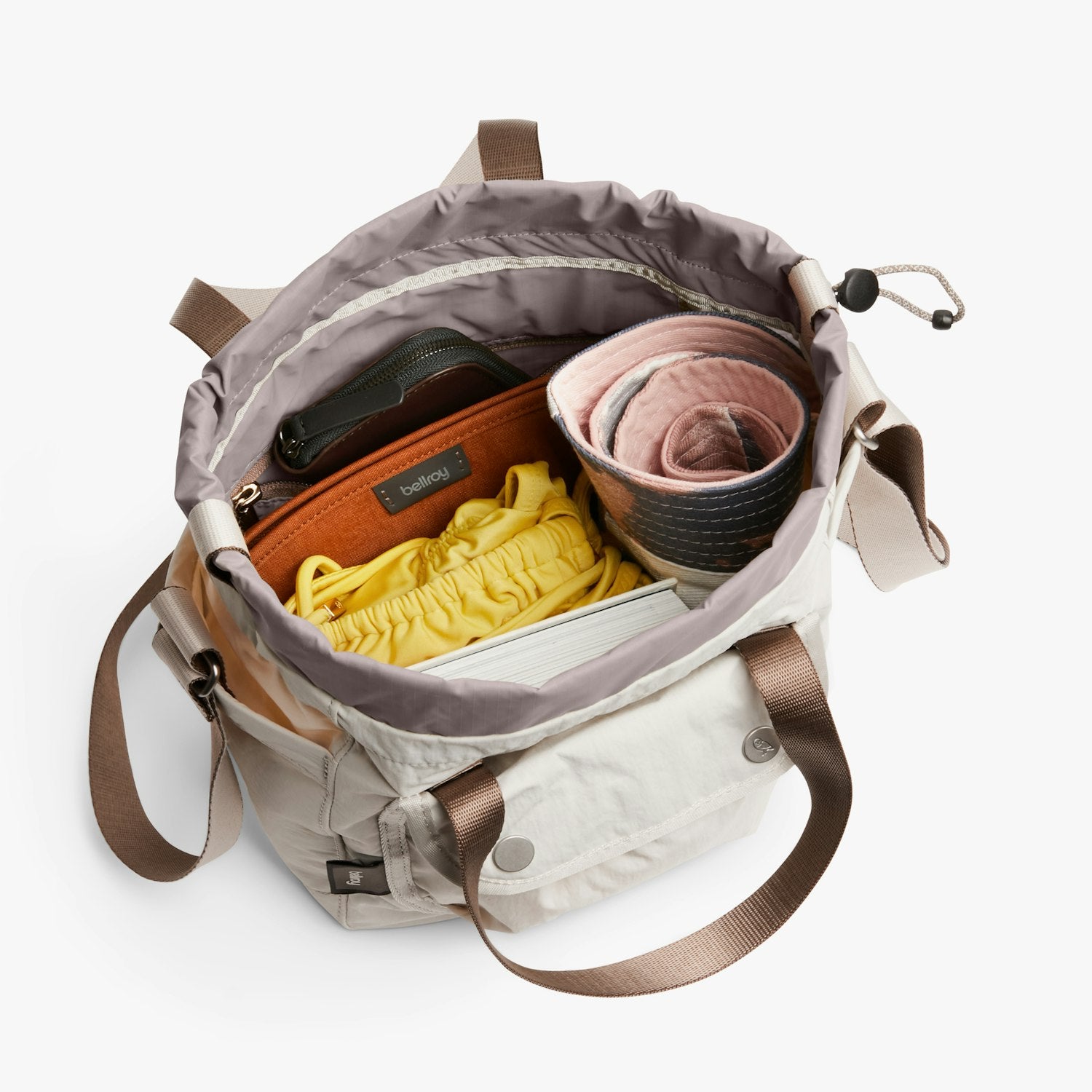 Cinch Bucket Bag 9L - Storming Gravity