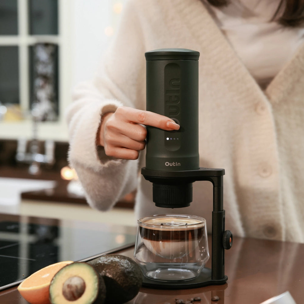 Universal Coffee Stand - Storming Gravity