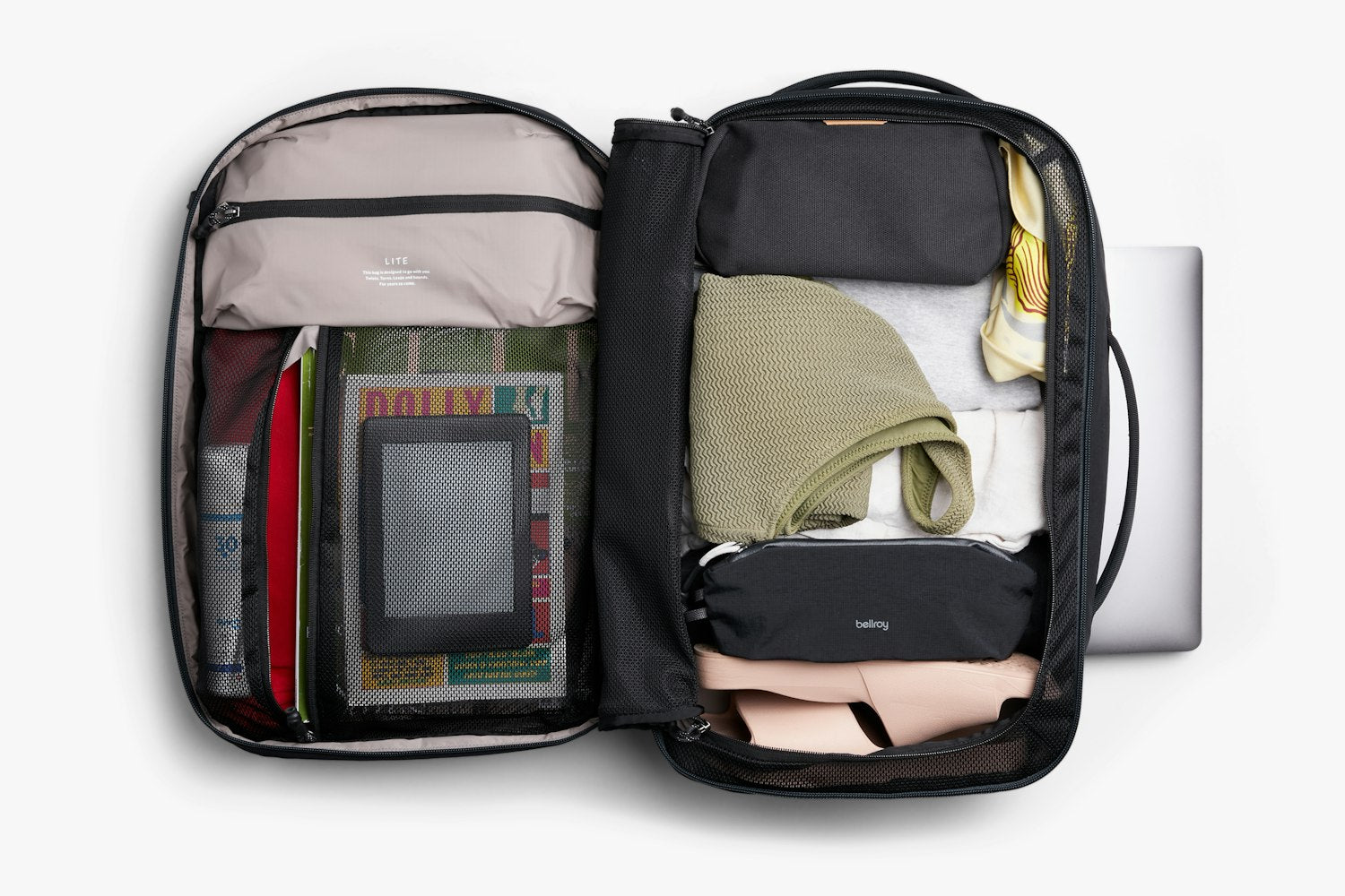 Lite Travel Pack 30L/38L - Storming Gravity
