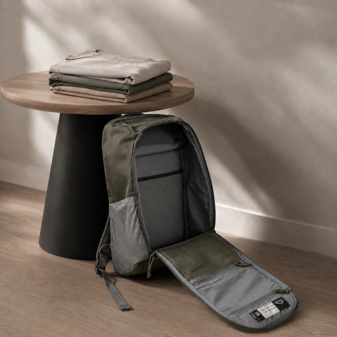 Dragonfly 36L 0526 (Bespoke Waxed Canvas)