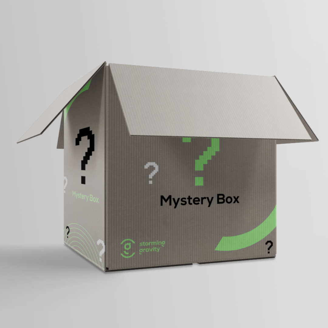 Mystery Box - Storming Gravity