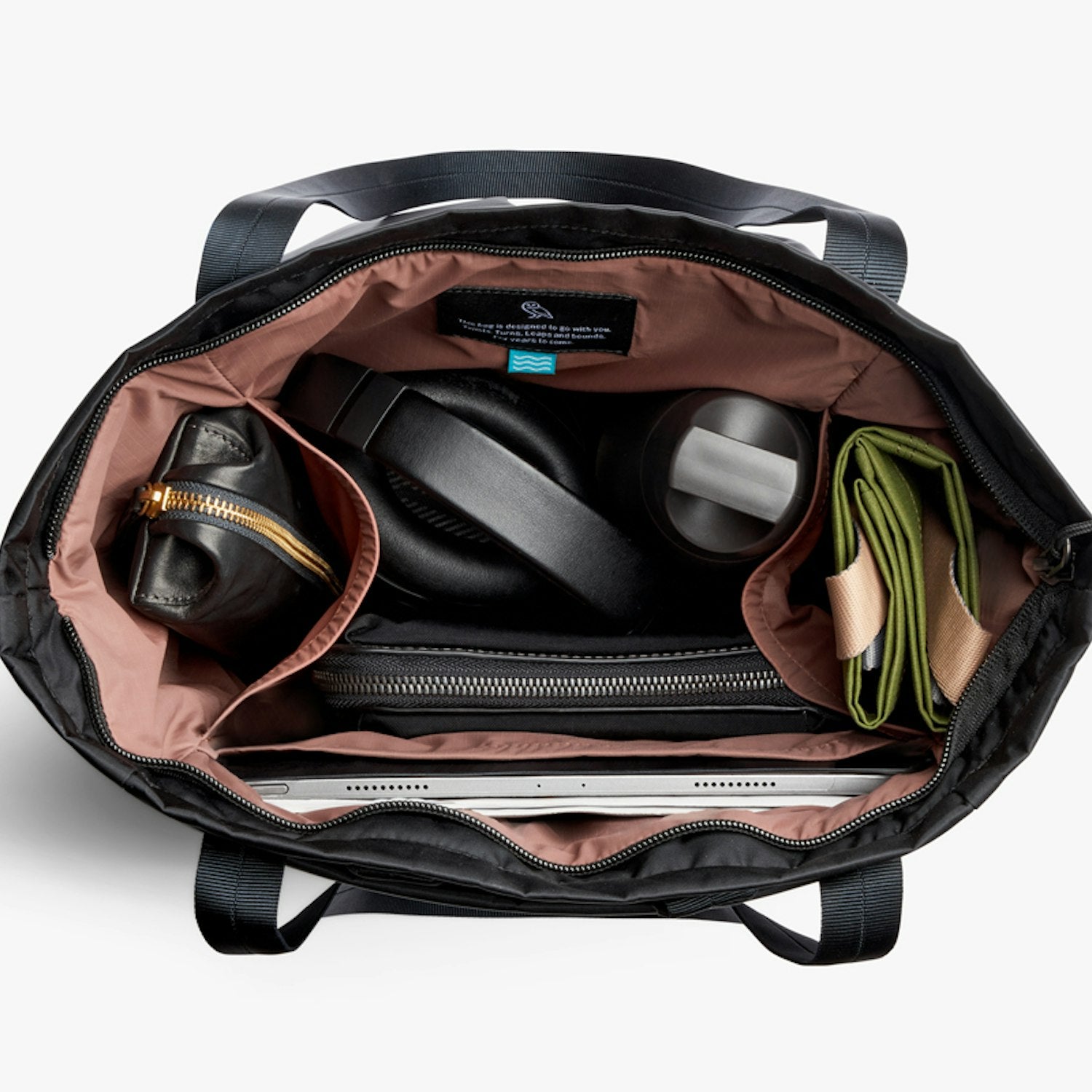 Laneway Totepack 18L - Storming Gravity