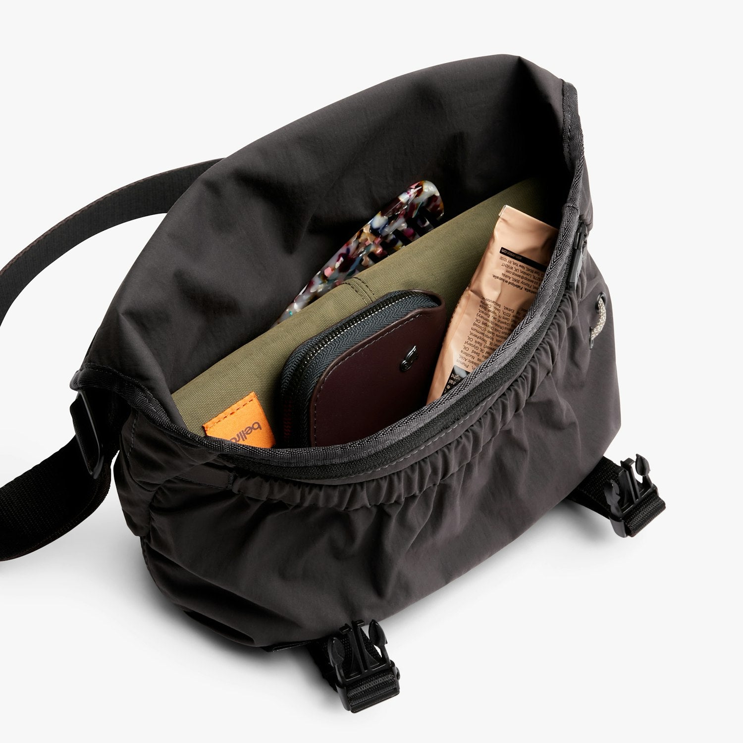 Cinch Mini Messenger - 6L - Storming Gravity