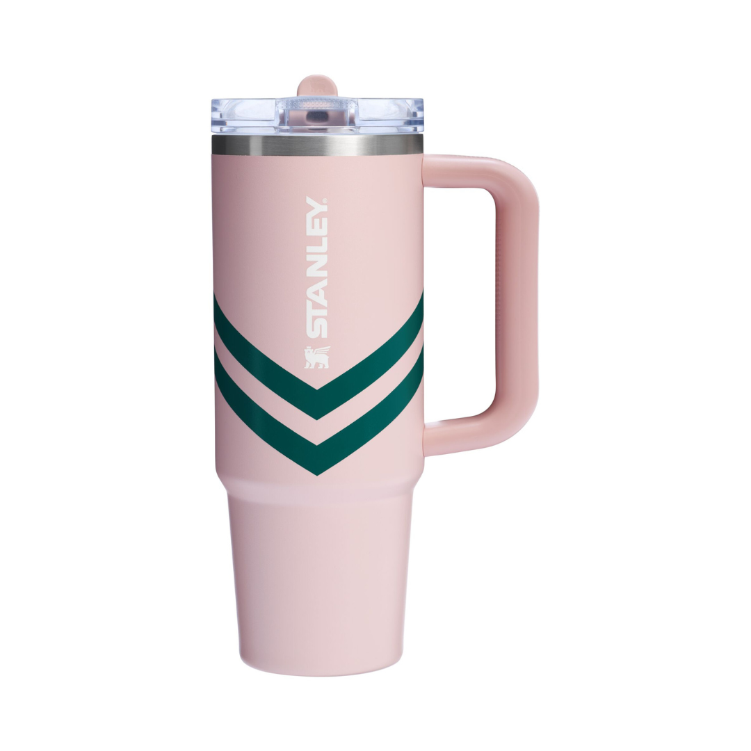 The Quencher Protour Flip Straw Tumbler - Chevron Version - Storming Gravity