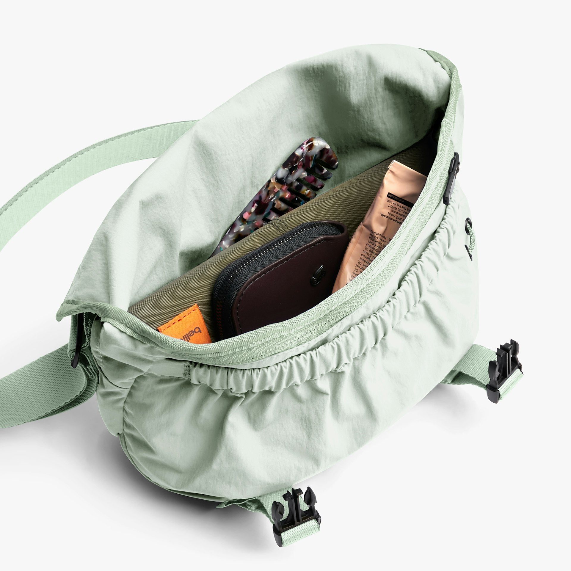 Cinch Mini Messenger - 6L - Storming Gravity