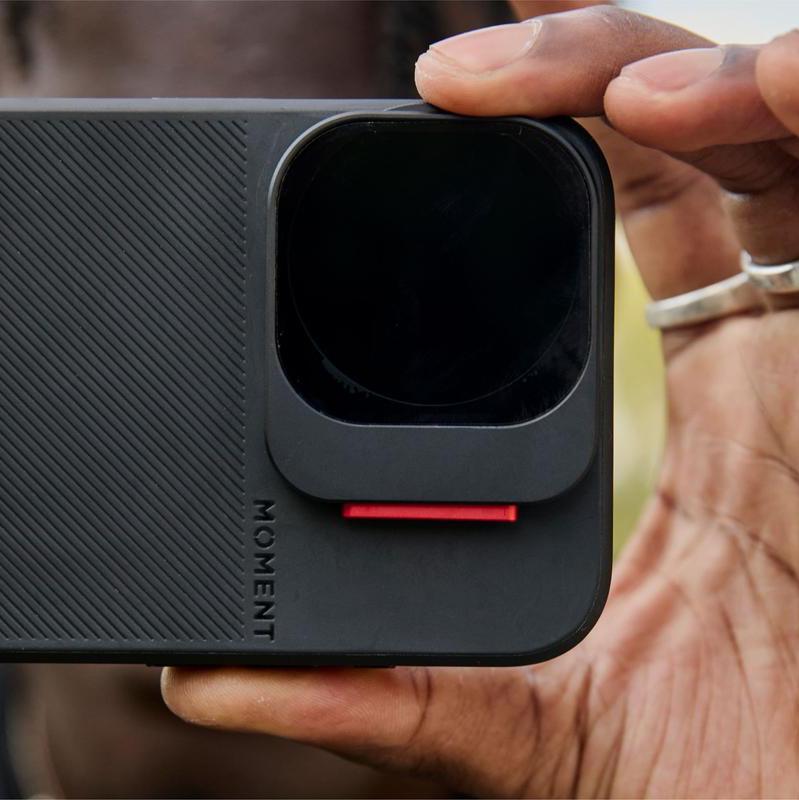 AntiGlare CPL QuickLock Filter - Storming Gravity