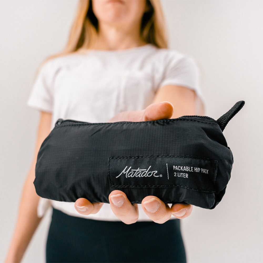 ReFraction™ Packable Sling - Storming Gravity