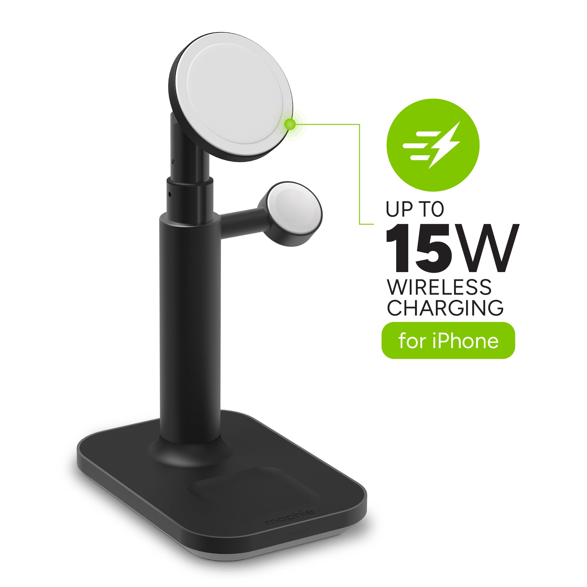 3-in-1 extendable stand with MagSafe - Storming Gravity
