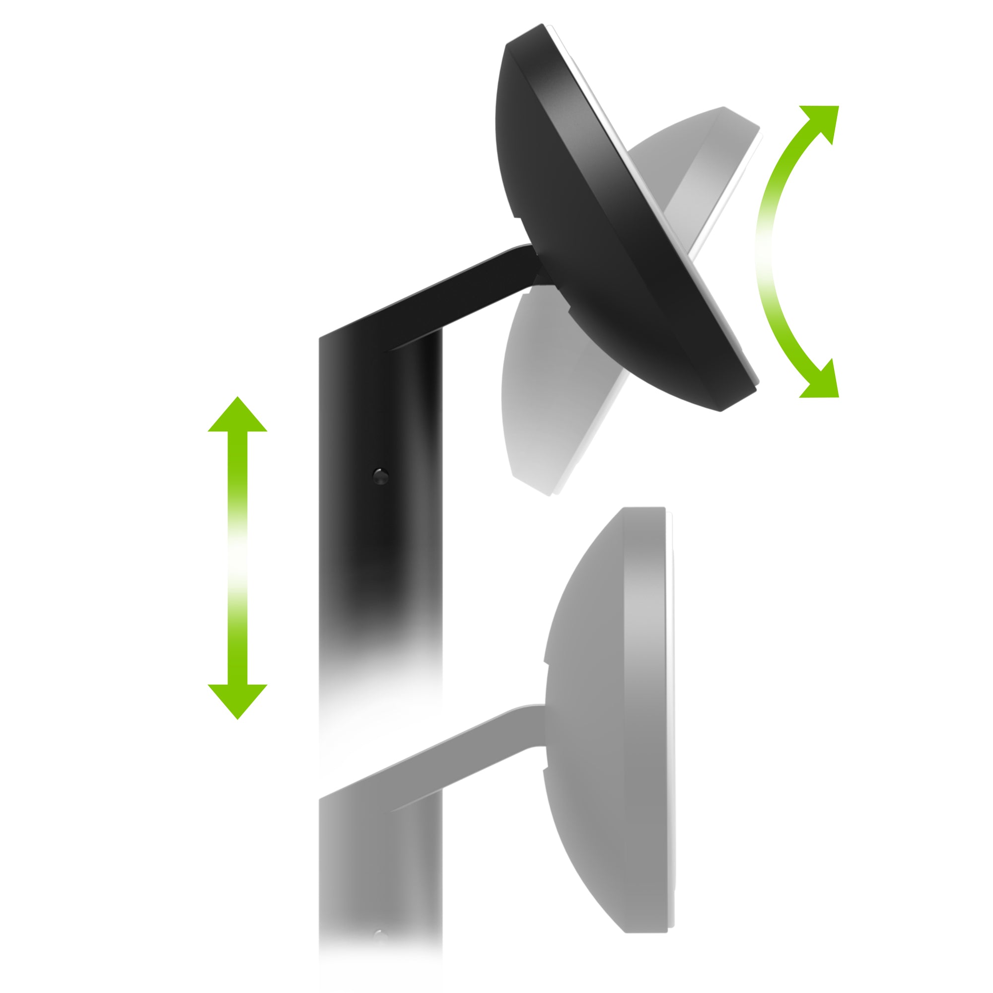 3-in-1 extendable stand with MagSafe - Storming Gravity