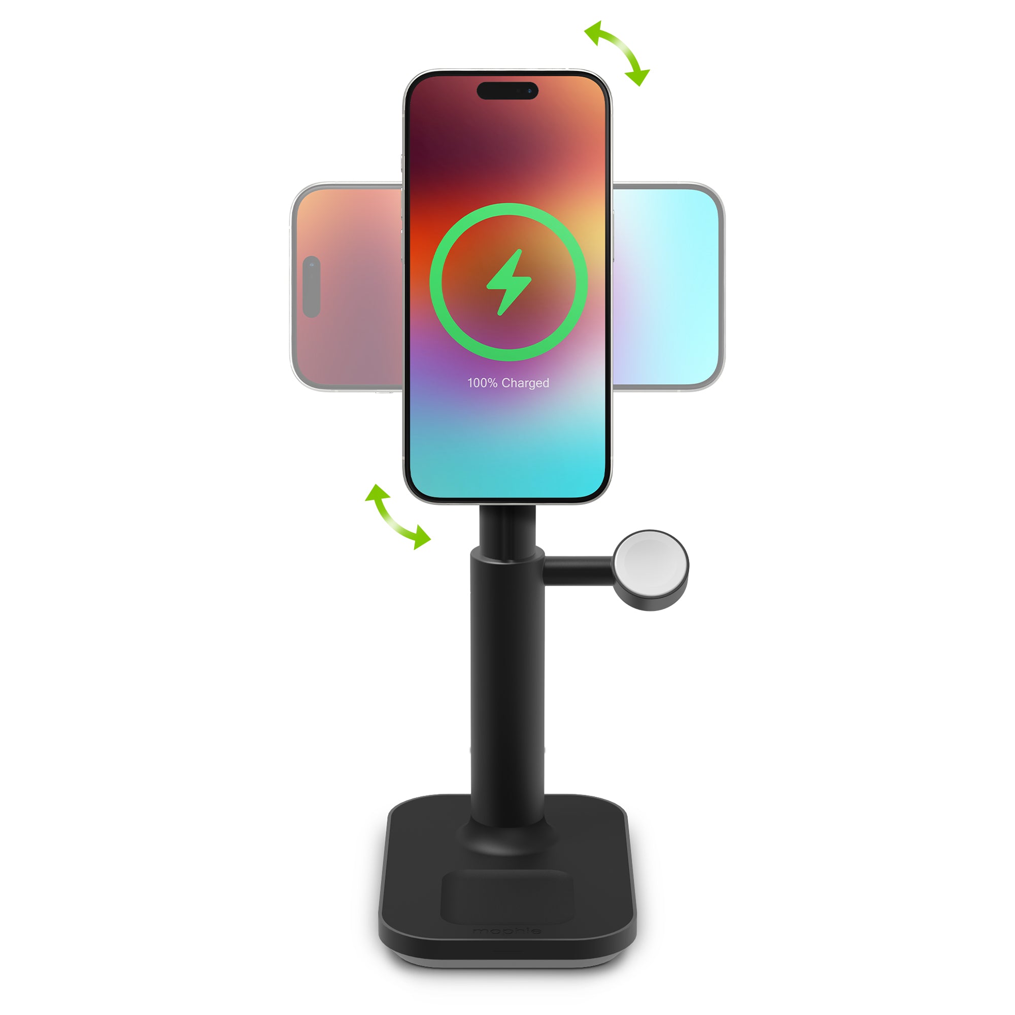 3-in-1 extendable stand with MagSafe - Storming Gravity